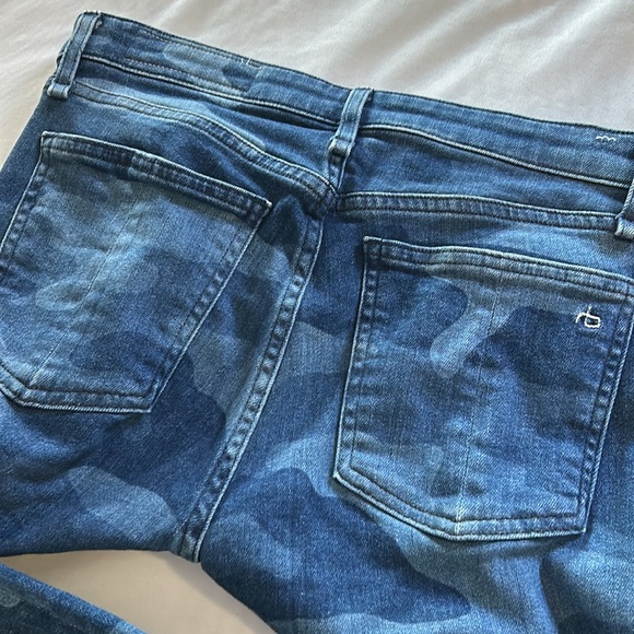 Rag and bone cate mid rise ankle skinny jeans, never worn! - Picture 5 of 5